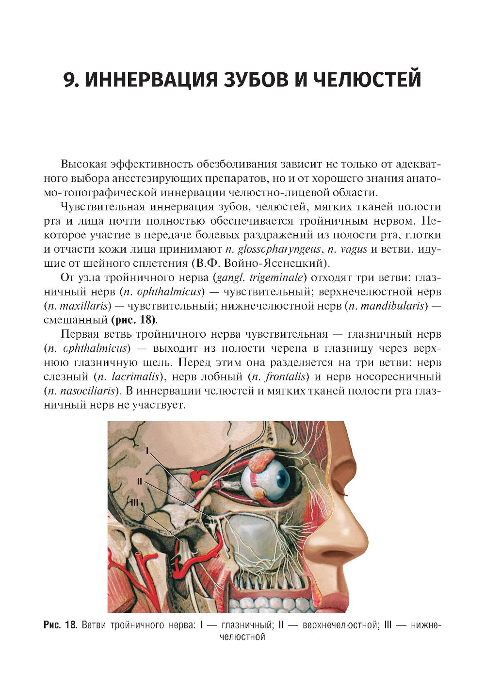 Местное обезболивание в стоматологии: Учебное пособие. 2-е изд., испр. и доп