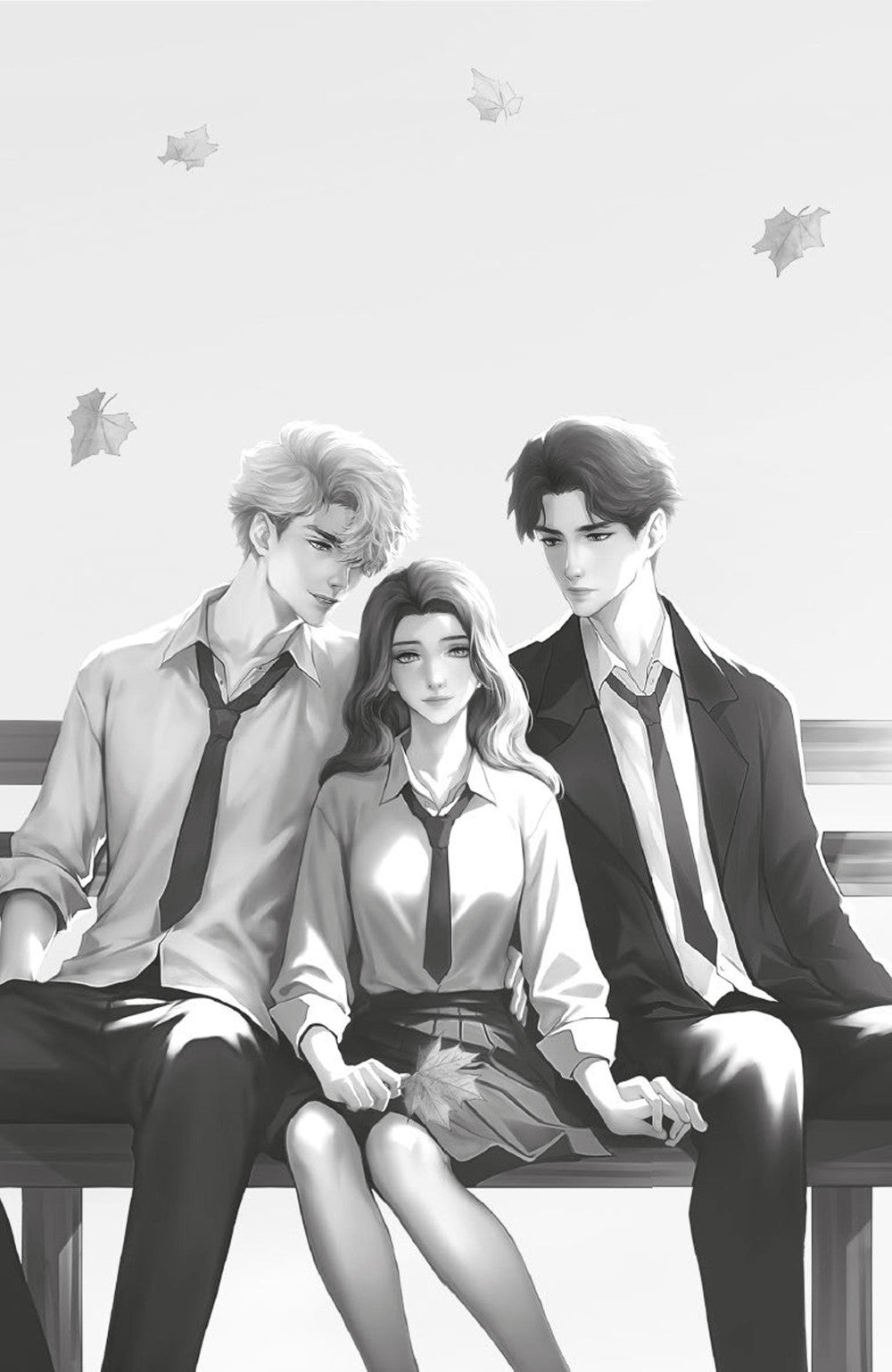 Мне нельзя тебя любить: роман