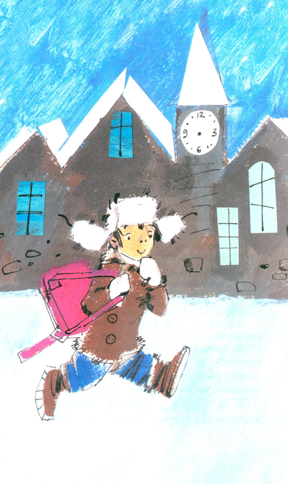 Сказка о потерянном времени