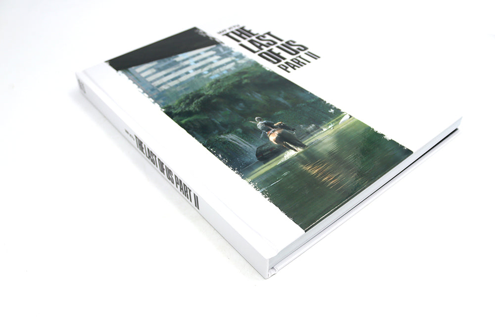 Mon jeu : The Last Of Us Part II