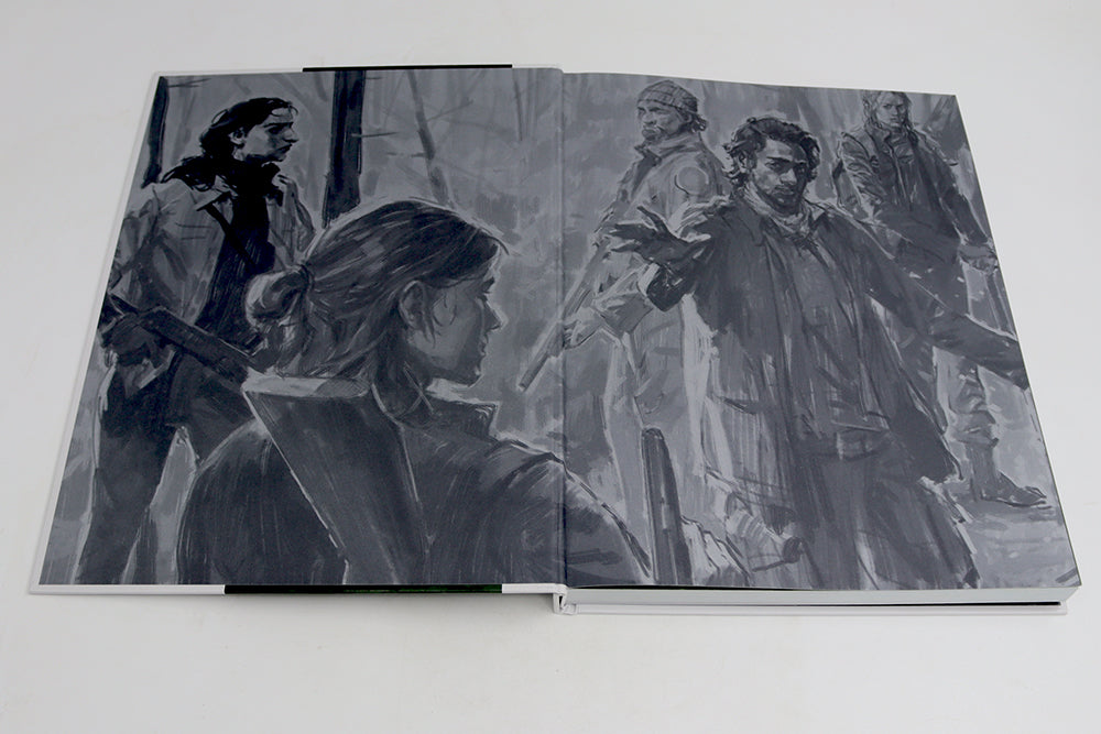 Mon jeu : The Last Of Us Part II