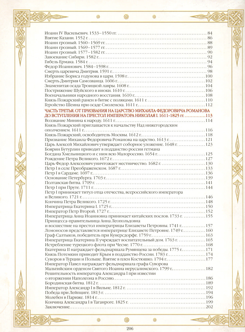 Живописный Карамзин. Histoire de la Russie dans les cartes