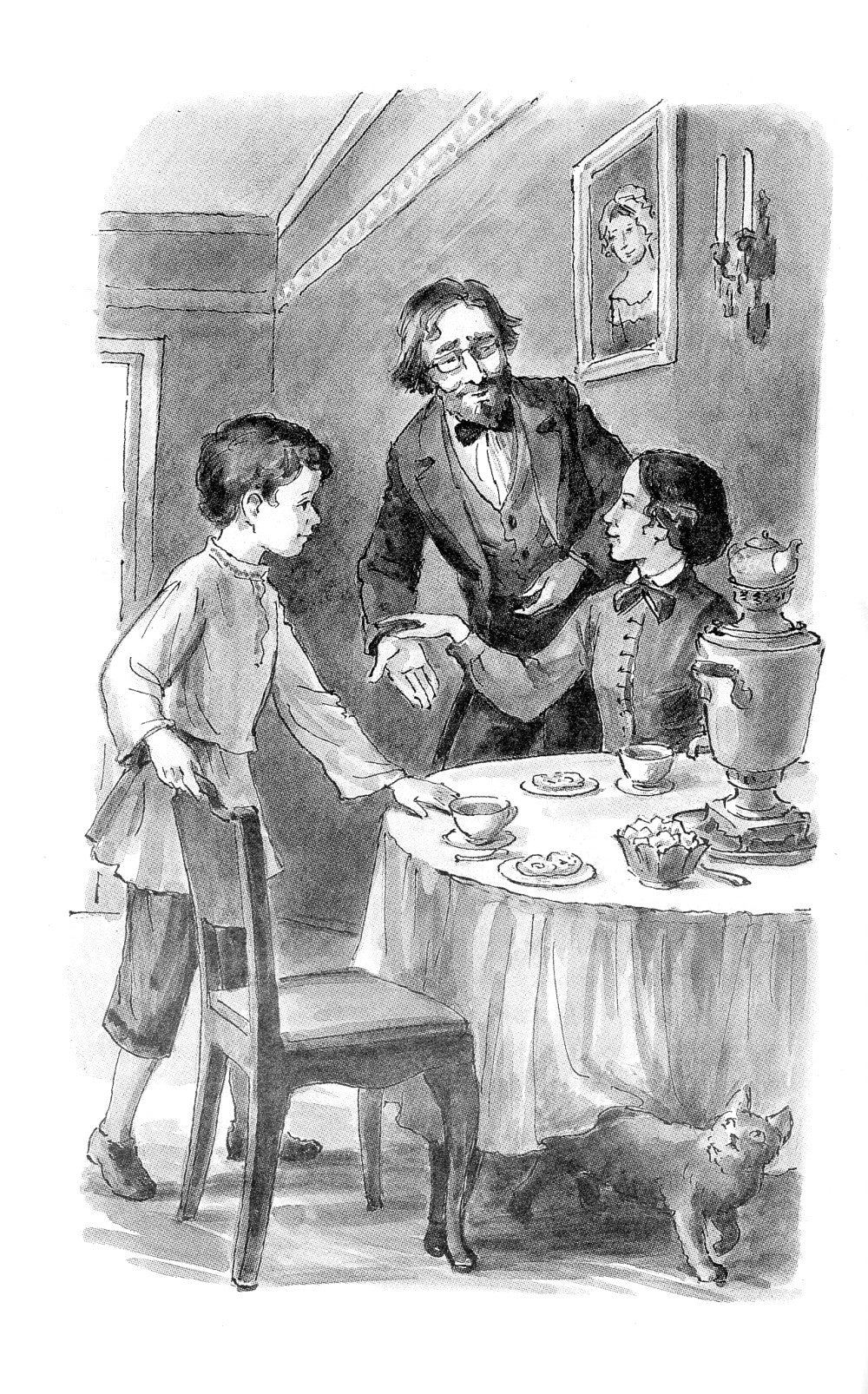 Детство Никиты: повесть