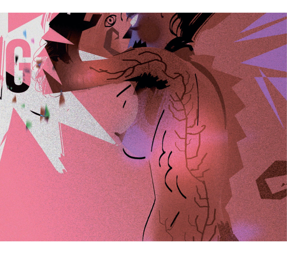 Любовь, смерть и роботы. Вселенная игра