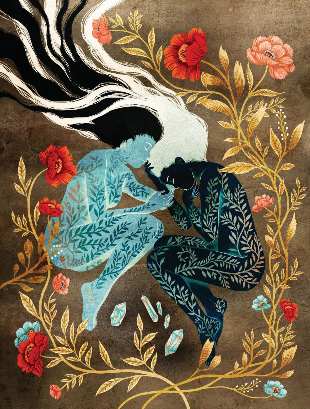 Магия теней. Открой в себе силу темного архетипа