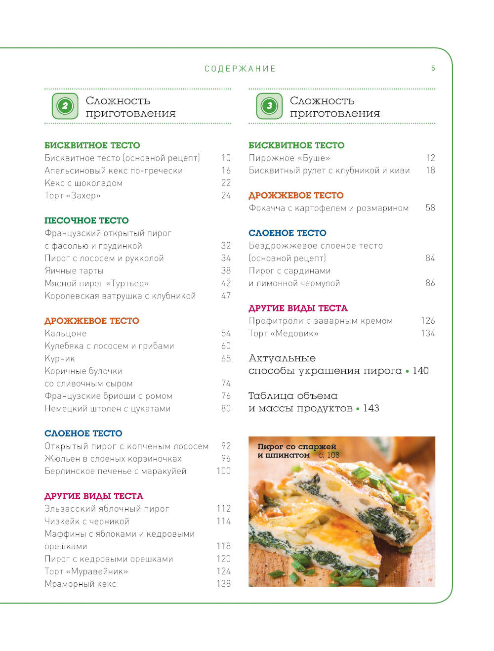 Учимся готовить. Пироги и другая выпечка