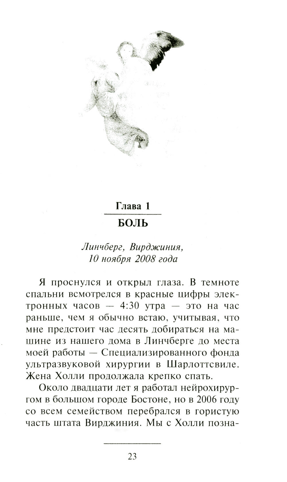 Доказательство Рая. Реальный опыт нейрохирурга