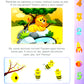 Учимся считать до 5. Развивающие задания для детей 2–3 лет