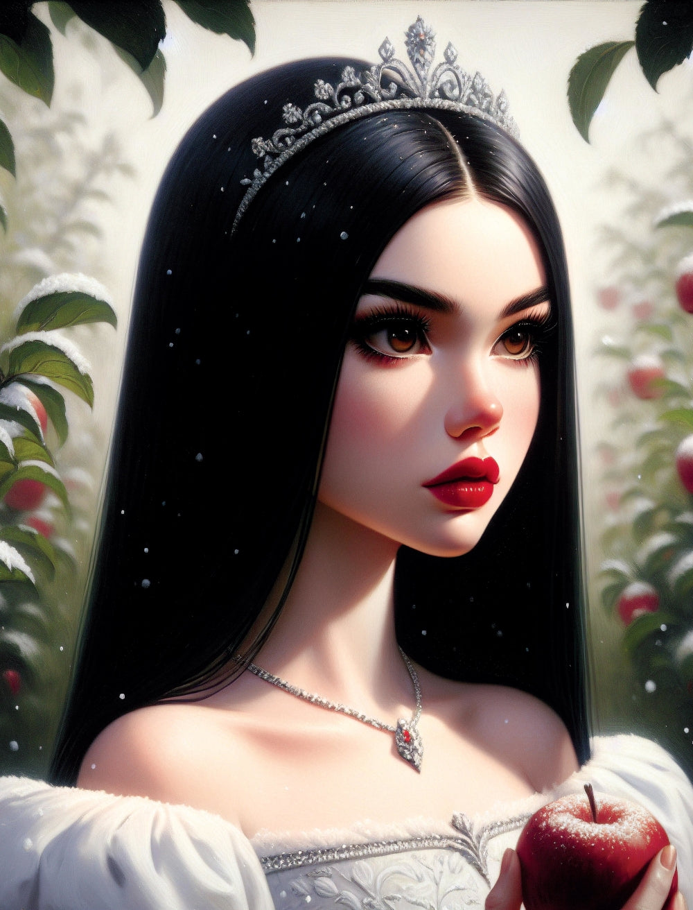 Рецепты из сказок: кулинарная книга принцесс