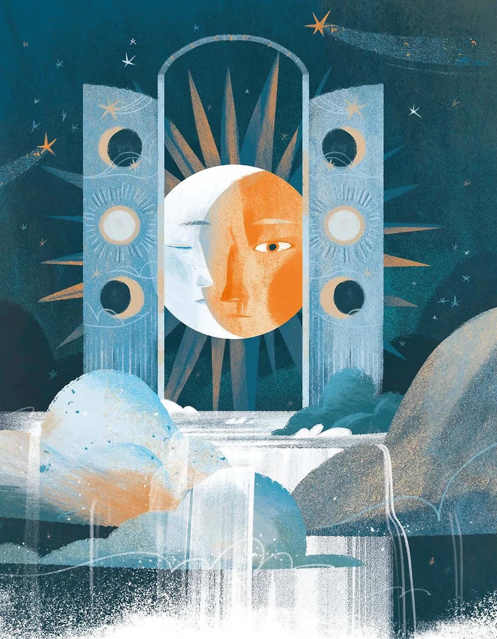 Мифы народов России для детей