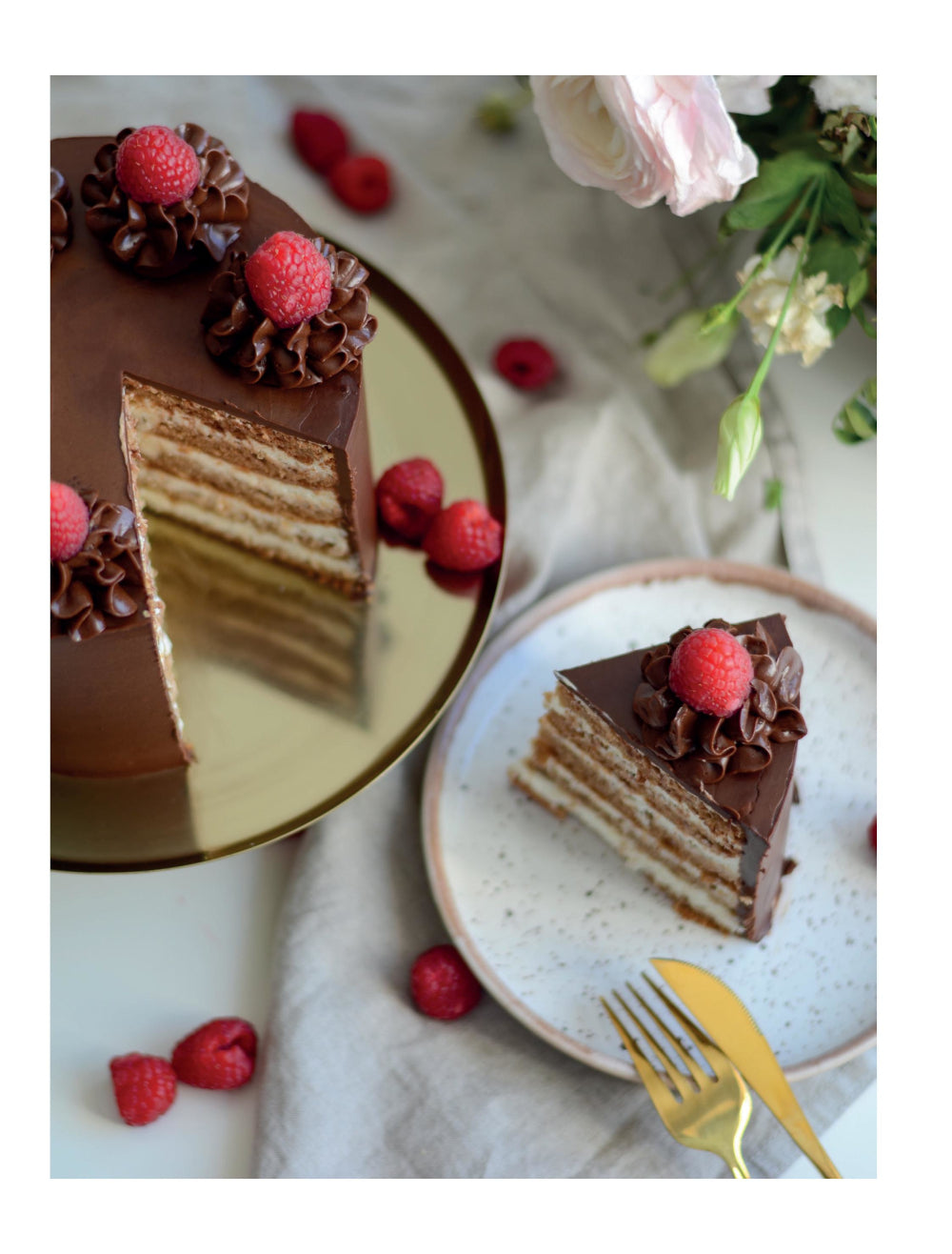 Бисквит твоих мечтаний: мастер-классы по выпечке идеальных бисквитов: от основ до изысканных тортов