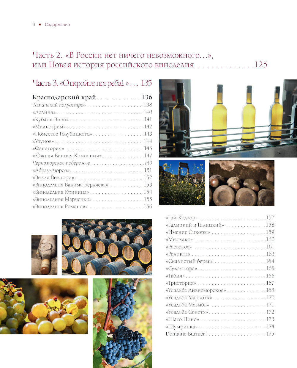 Атлас русской вина. От Крыма до Волги: путеводитель по традиционным винам