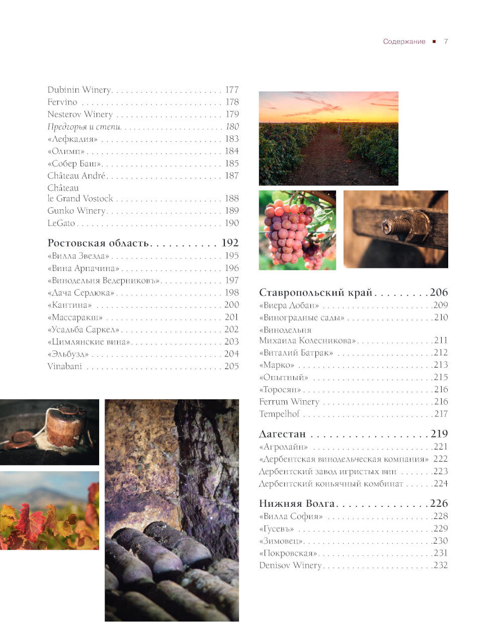 Атлас русской вина. От Крыма до Волги: путеводитель по традиционным винам