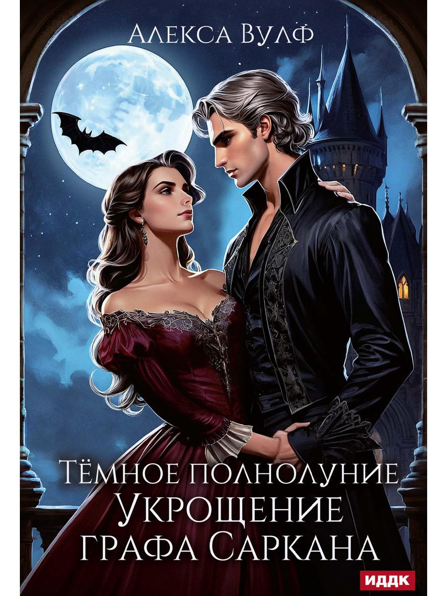 Темное полнолуние. Укрощение графа Саркана