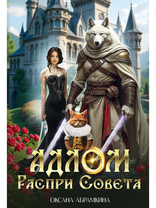 АДЛОМ. Распри совета