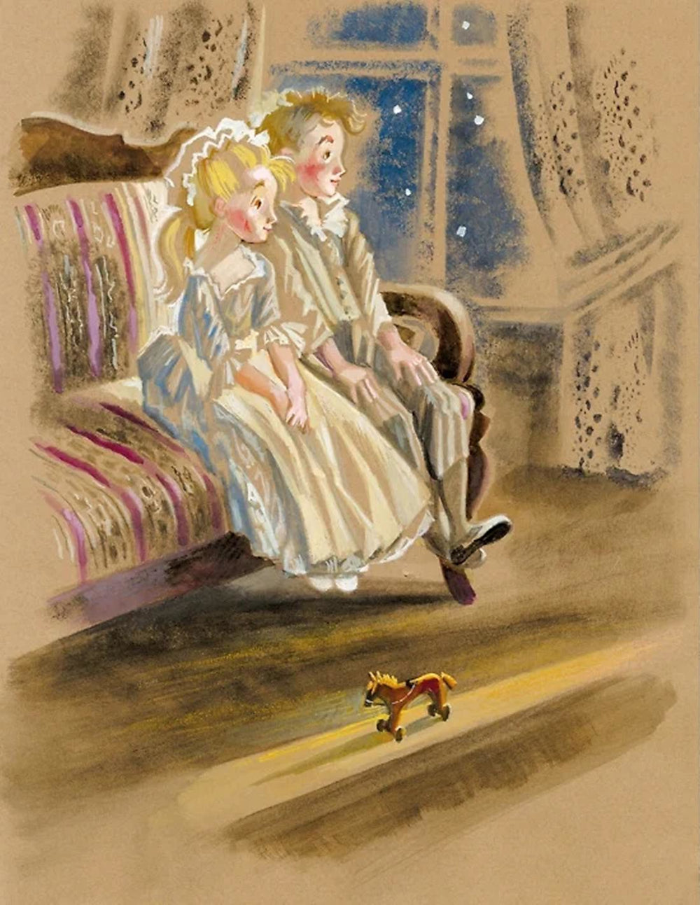 Щелкунчик и Мышиный король: сказка