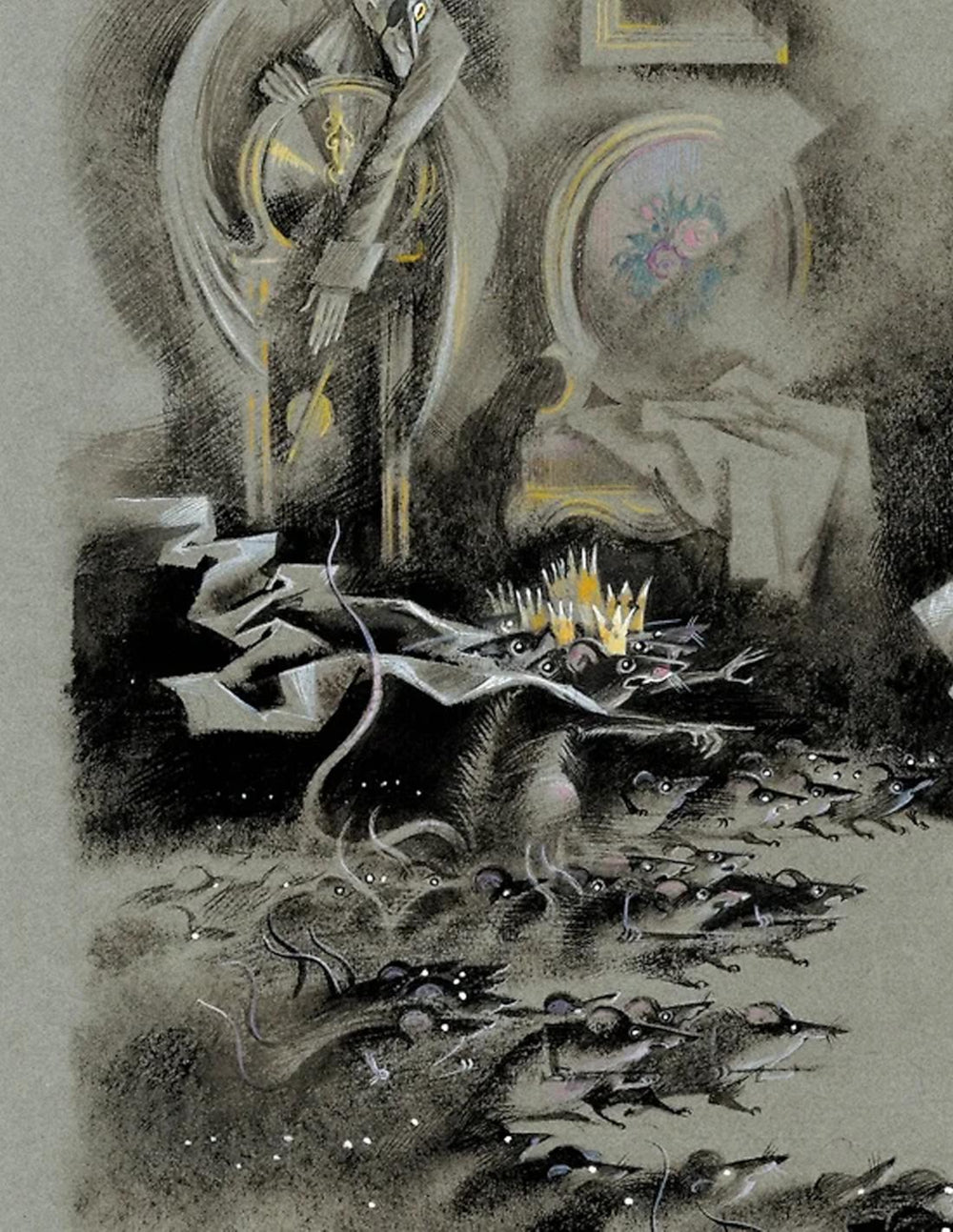 Щелкунчик и Мышиный король: сказка