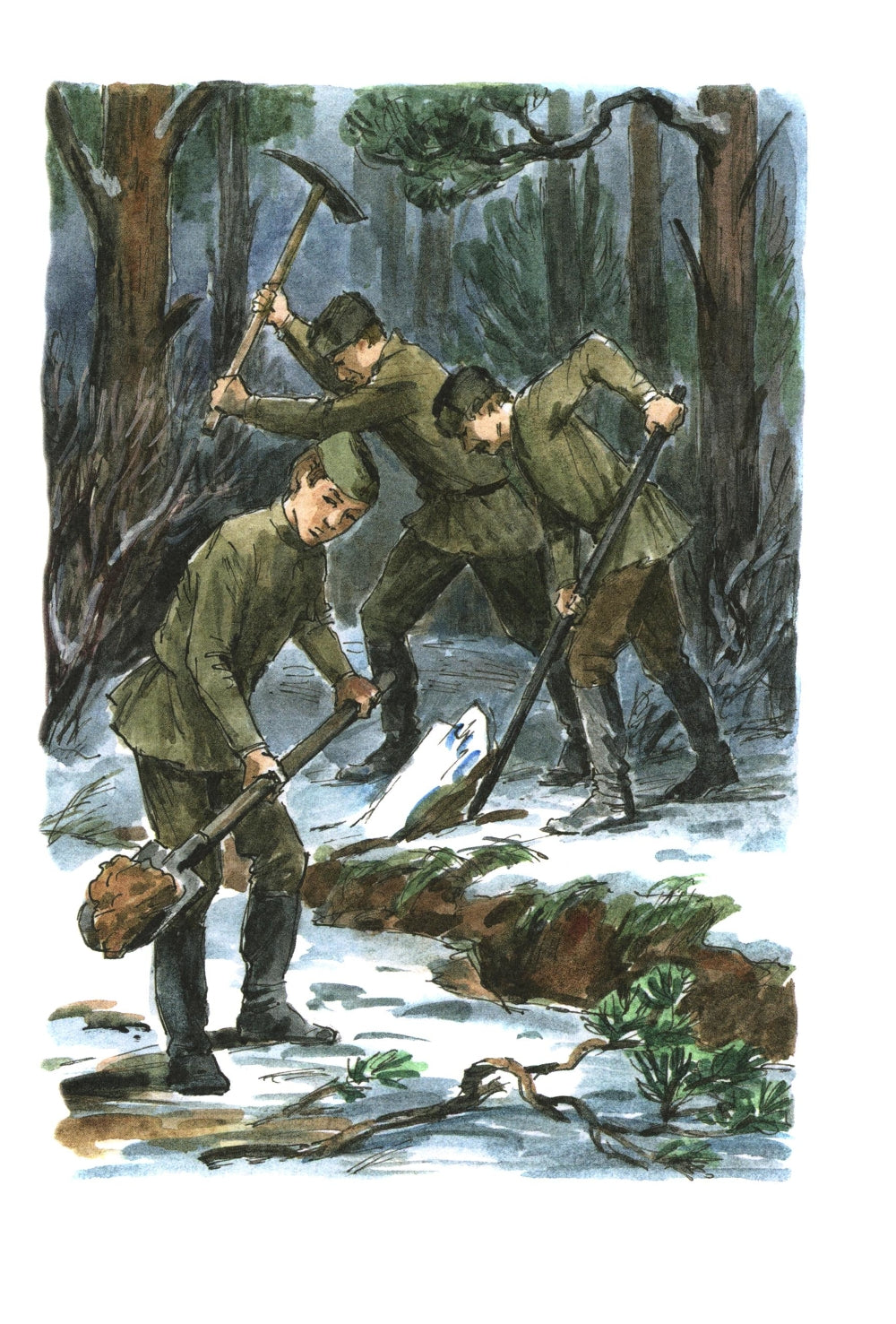 Nom : рассказы