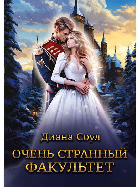 Очень странный факультет