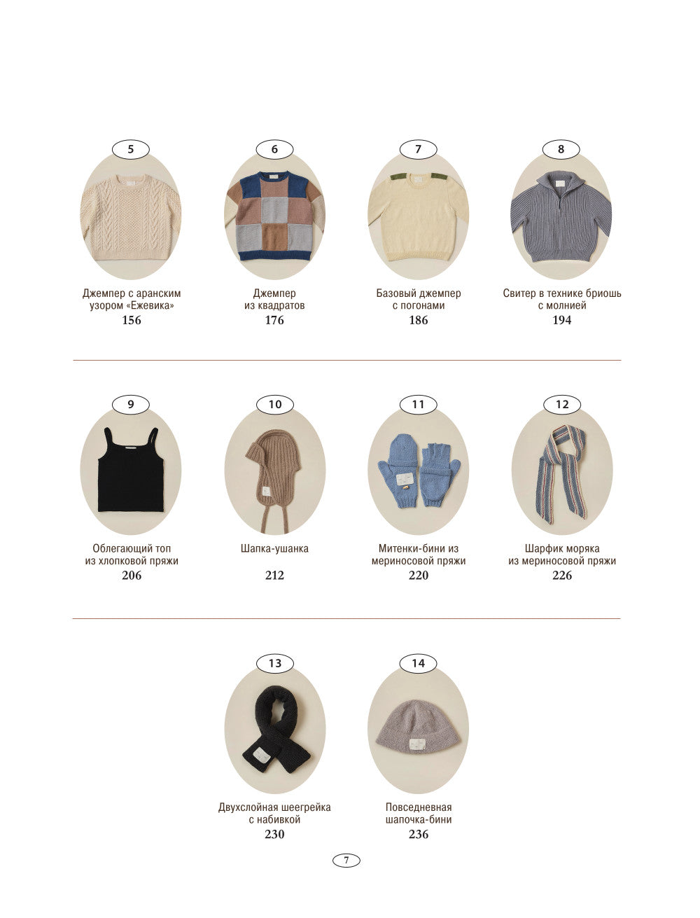 Свобода вязать! Стильная одежда от корейского дизайнера, связанная на спицах.