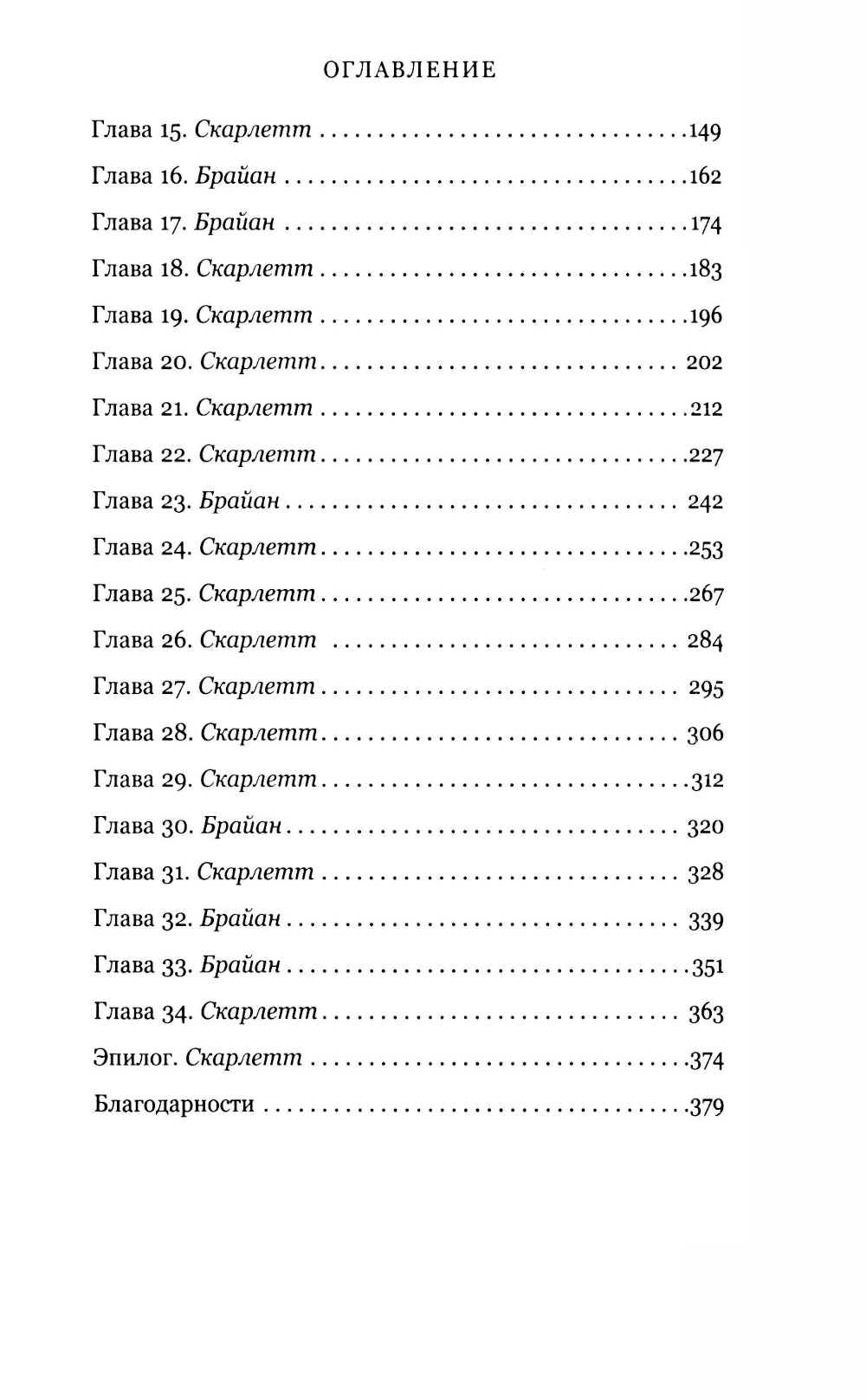 Свидание вслепую