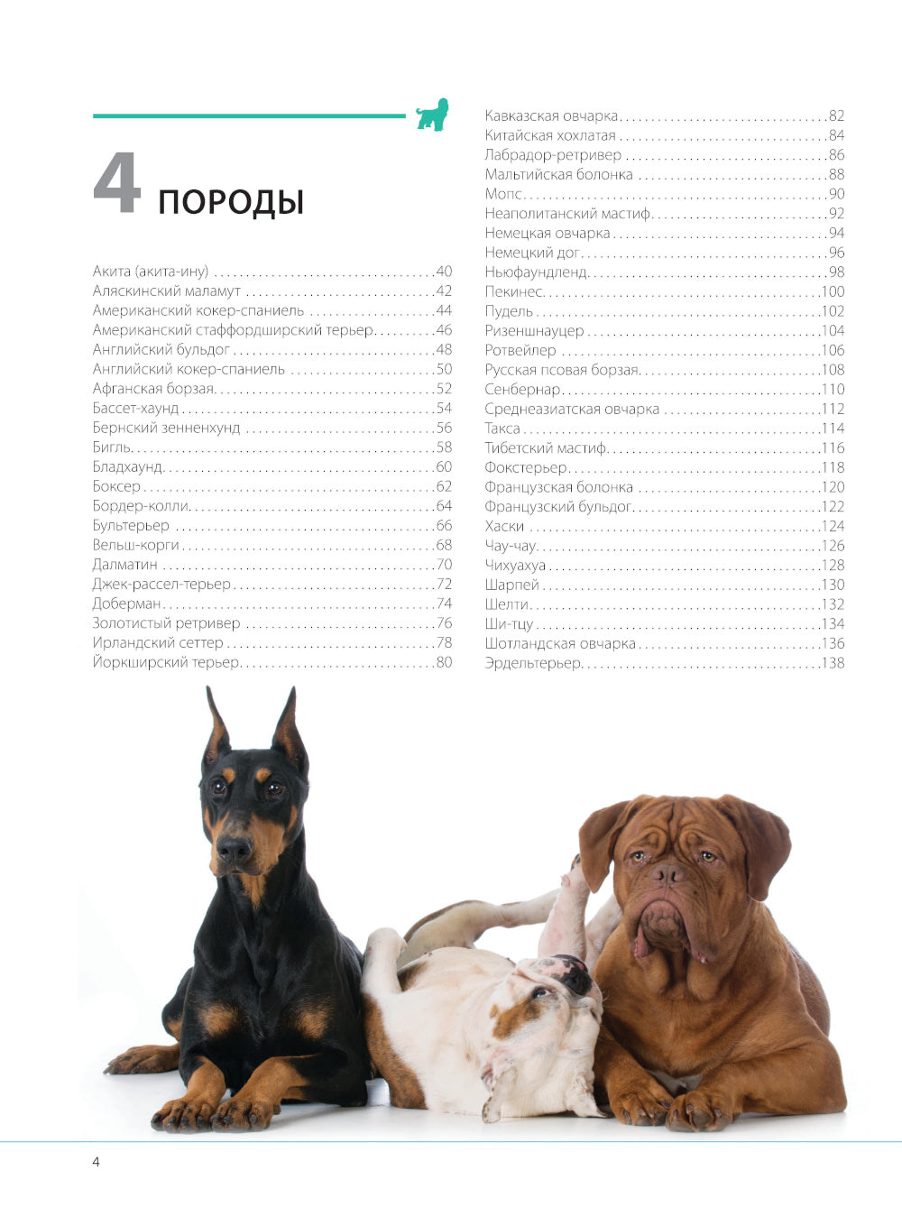 Собаки: подарочная иллюстрированная энциклопедия