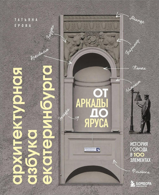 Архитектурная азбука Екатеринбурга: от аркад до яруса