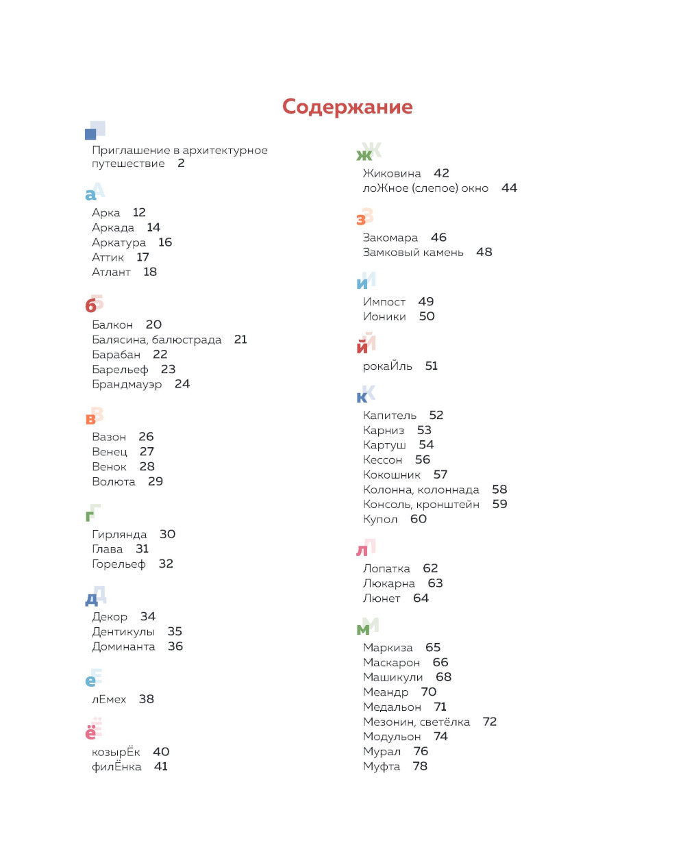 Архитектурная азбука Екатеринбурга: от аркад до яруса