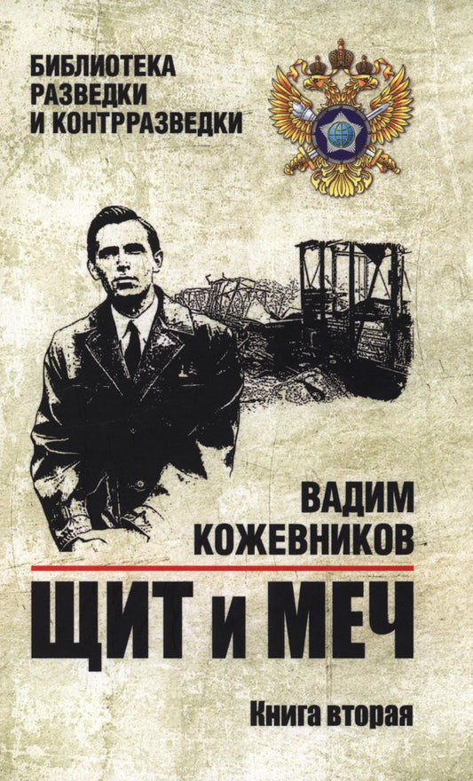 Щит и меч: роман в 2 кн. Кн. 2