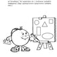 Форма и цвет. Тетрадь с линейками-трафаретками для детей 4-7 лет.  4-е изд., испр