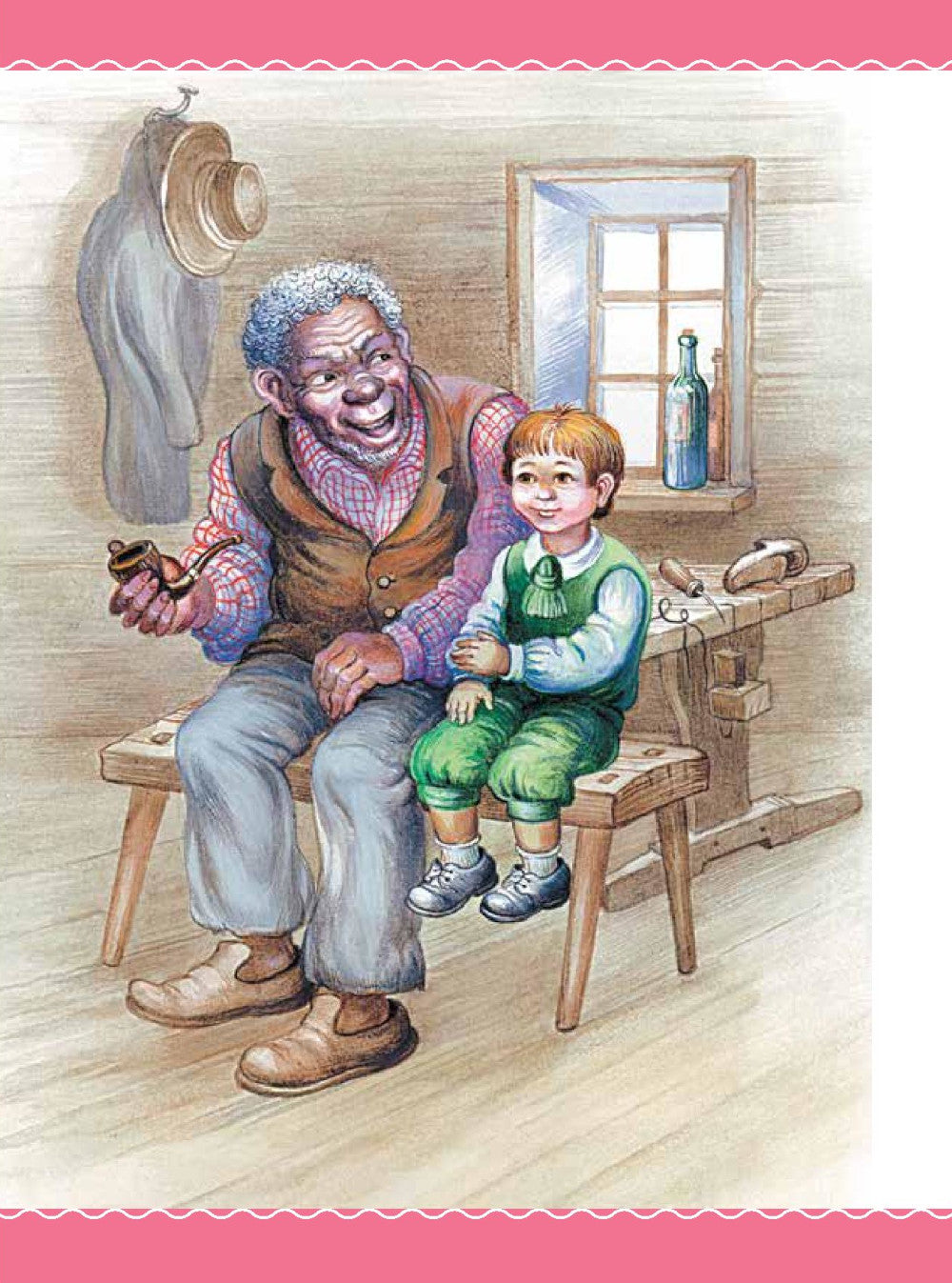 Сказки дядюшки Римуса