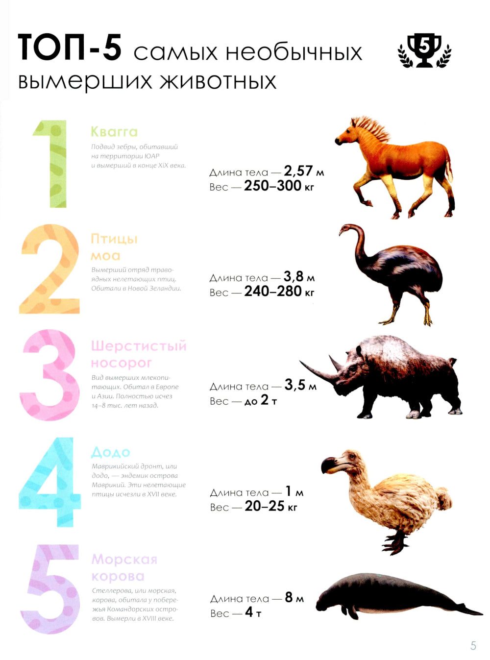 Детская энциклопедия. Животные