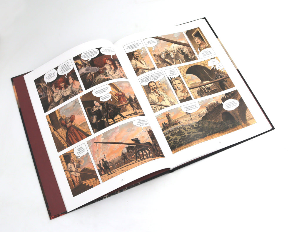 Караваджо (комплект из 2-х книг)