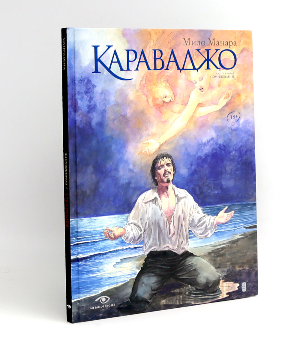 Караваджо (комплект из 2-х книг)