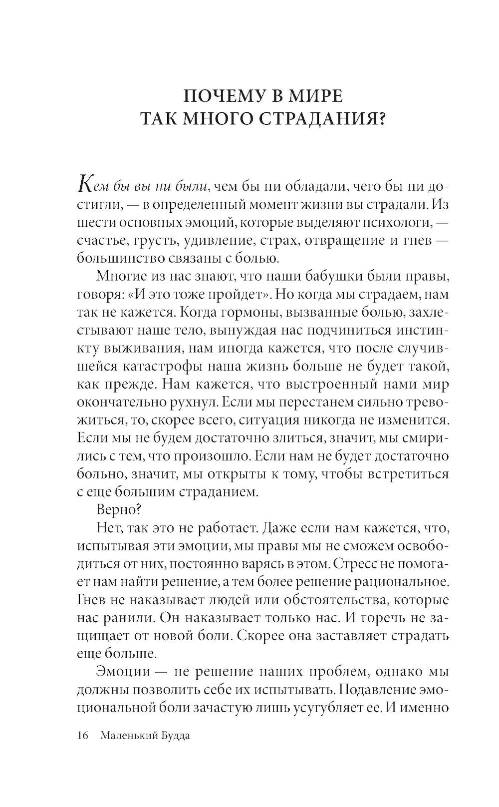 Маленький Будда: Простая мудрость для решения сложных жизненных вопросов