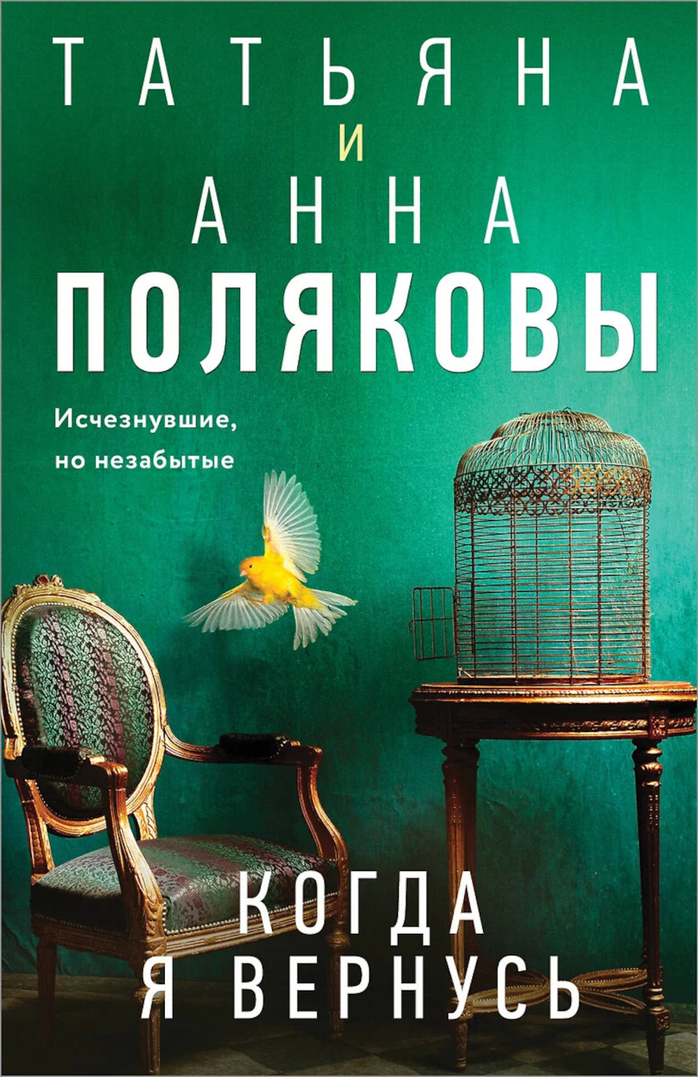 Когда я вернусь: роман