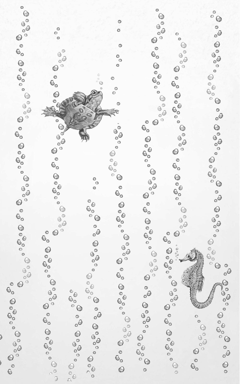 Защитники подводного города