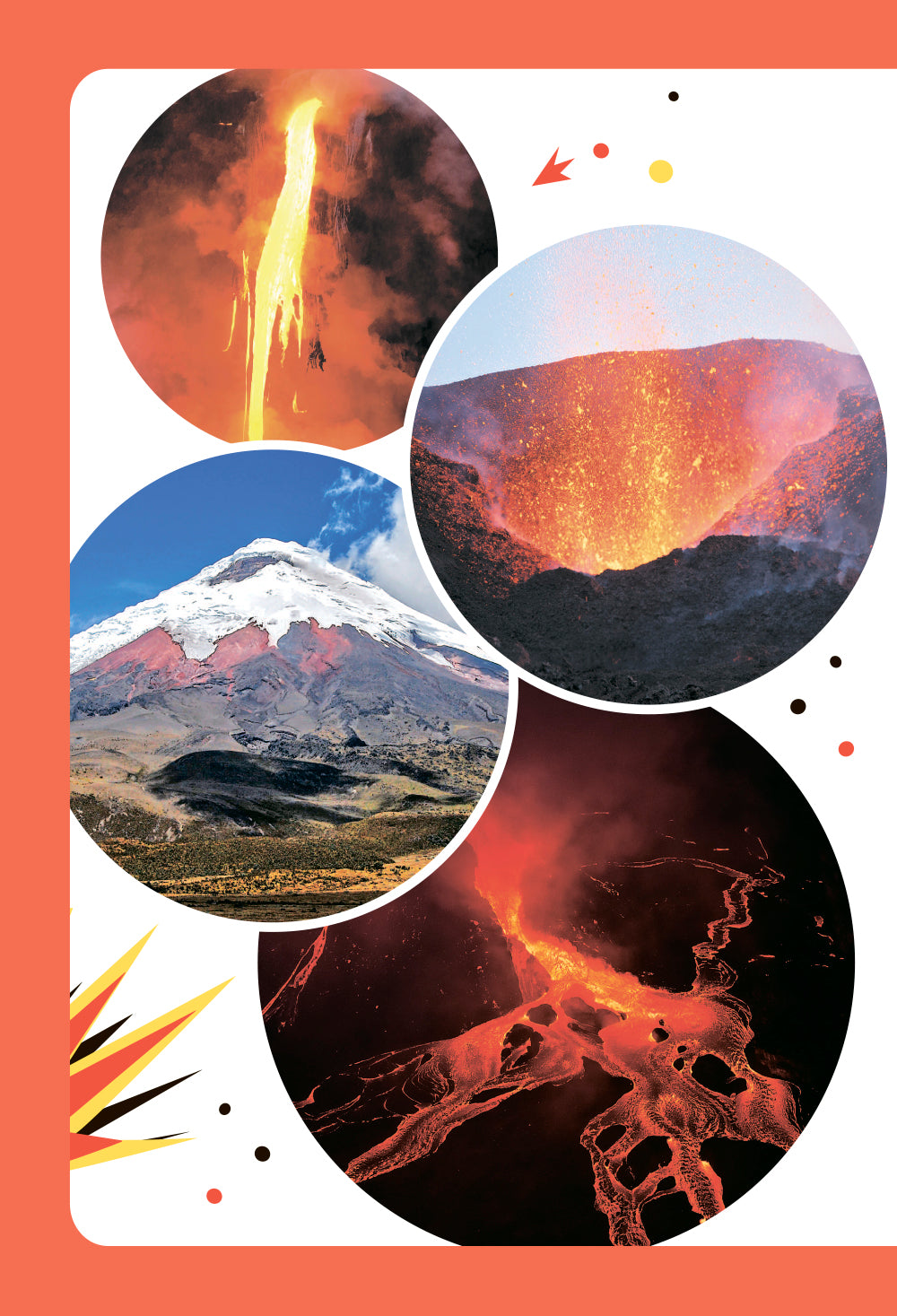 Самые опасные динозавры, современные животные и природные явления