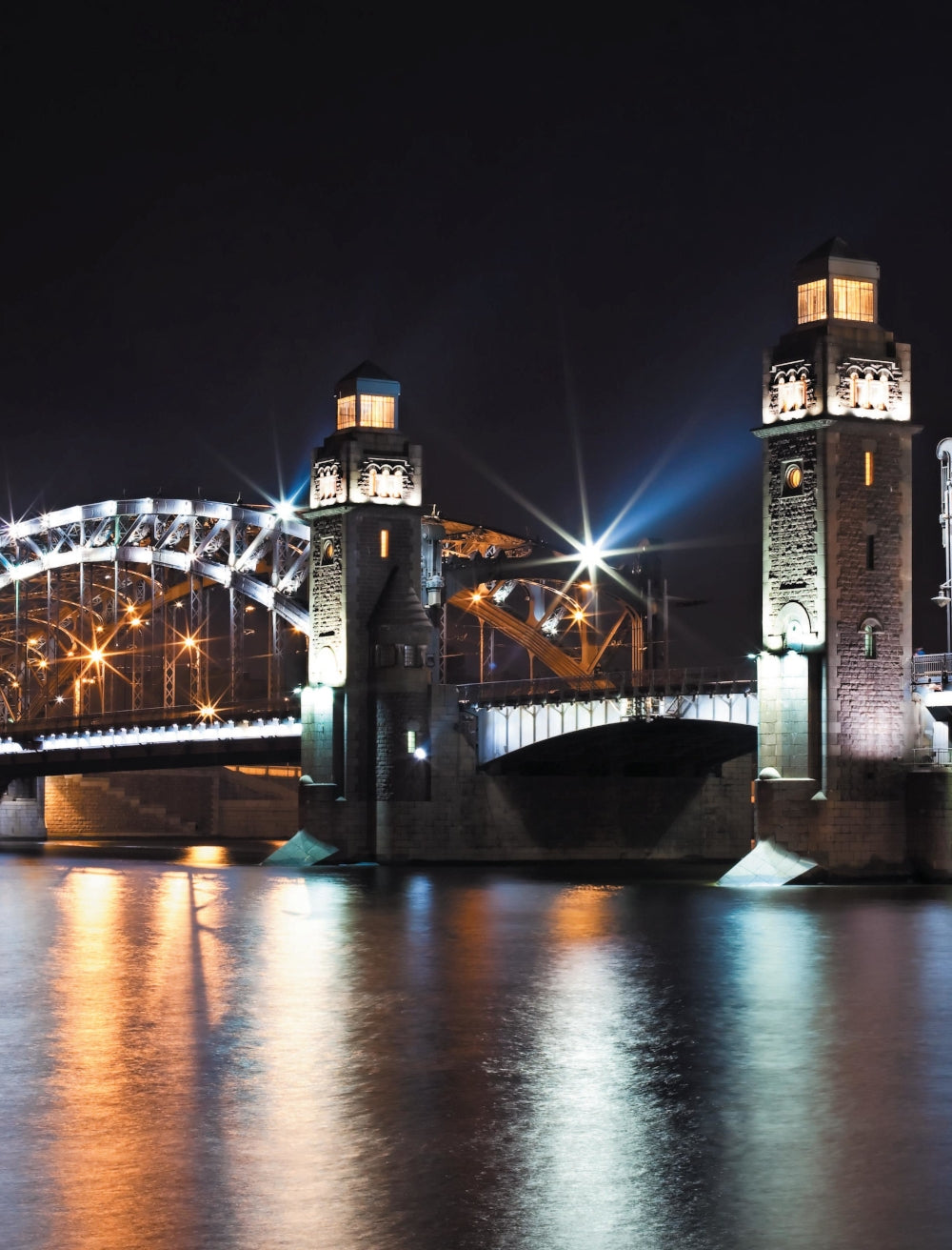 Невероятные мосты Петербурга. Прогулка по самым известным мостам города