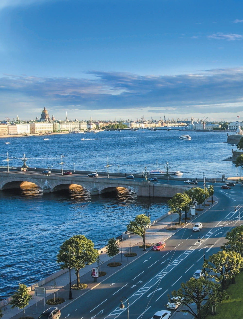 Невероятные мосты Петербурга. Прогулка по самым известным мостам города