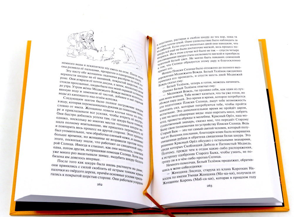 Военная рубаха Медвежьего Вождя: повести