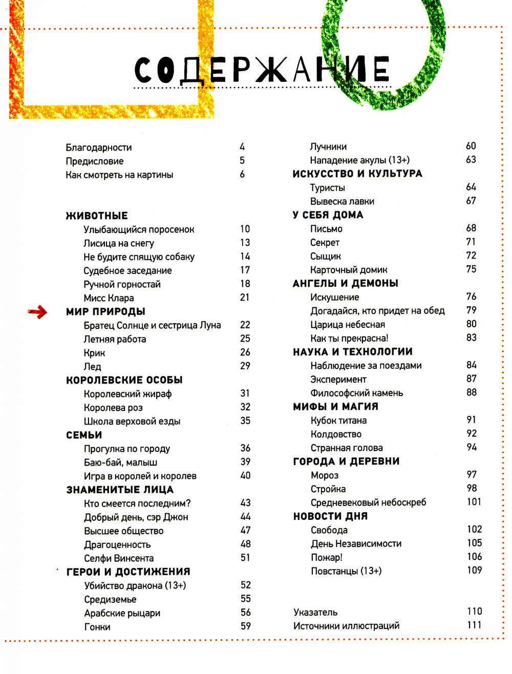 Старые мастера рулят! Alors regardez la carte avec vos enfants. Сайн-Витгенштейн