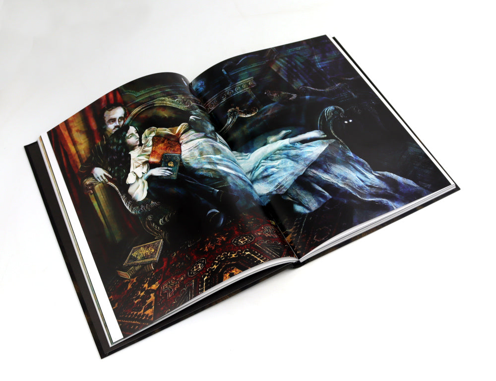 Эдгар Аллан По. Безумие (комплект из 2-х книг)