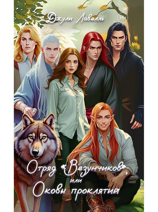 Отряд "Везунчиков", или Оковы проклятий