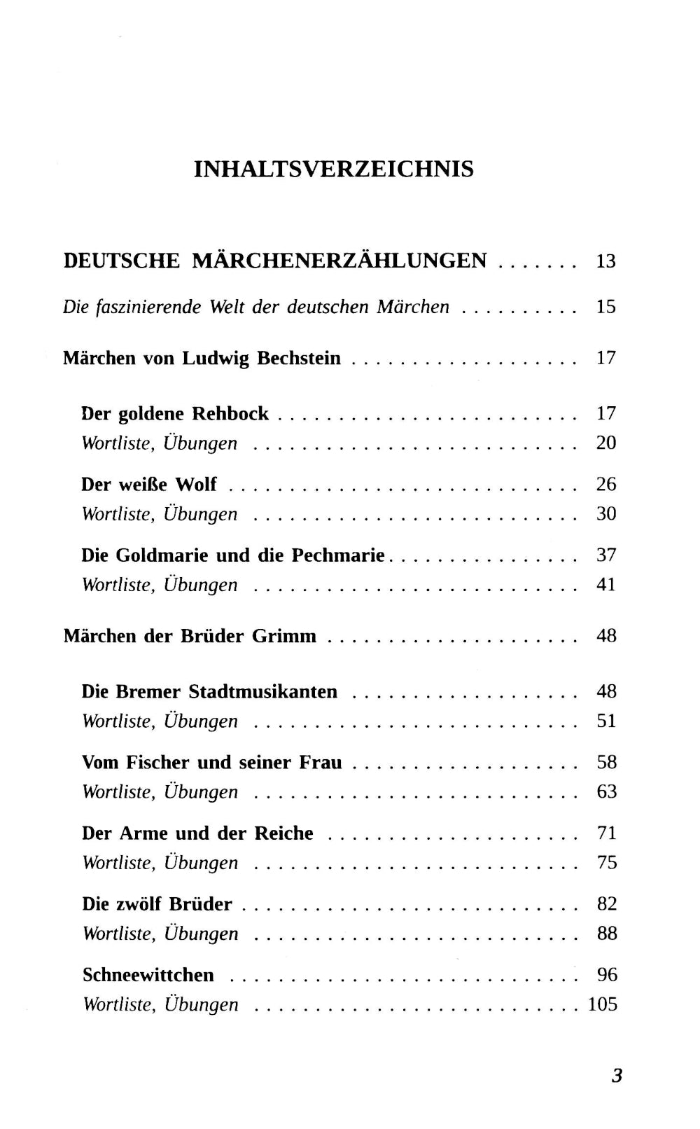 Lesebuch fur Deutschlernende. Книга для чтения по немецкий язык