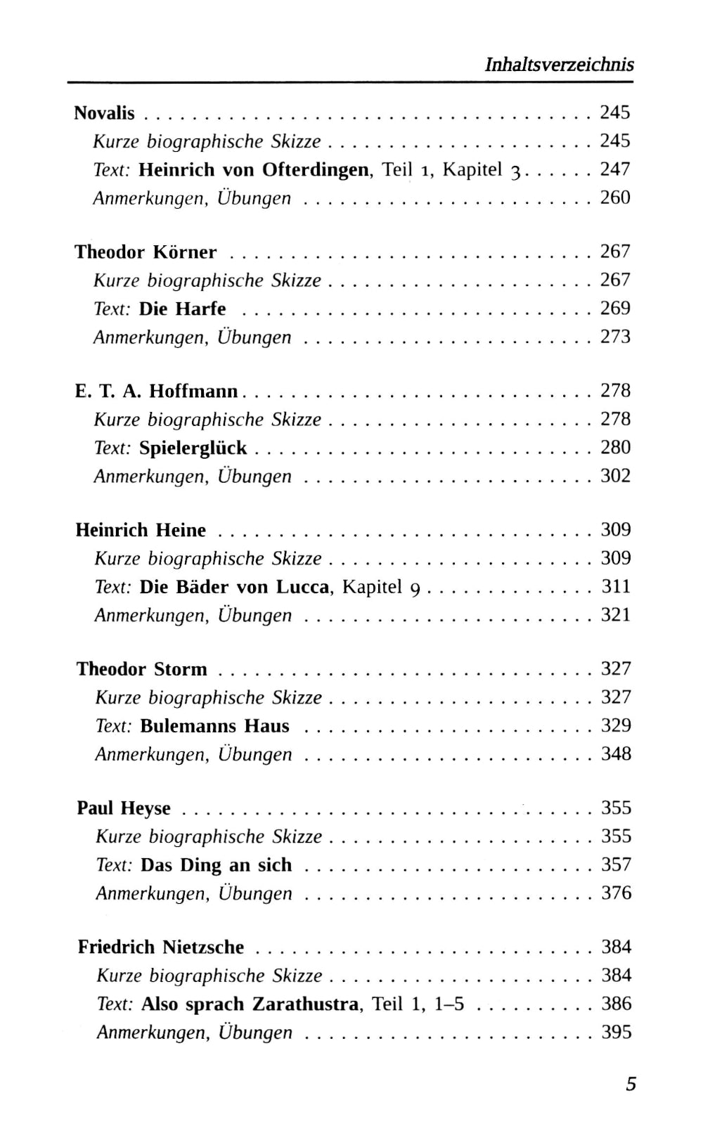 Lesebuch fur Deutschlernende. Книга для чтения по немецкий язык