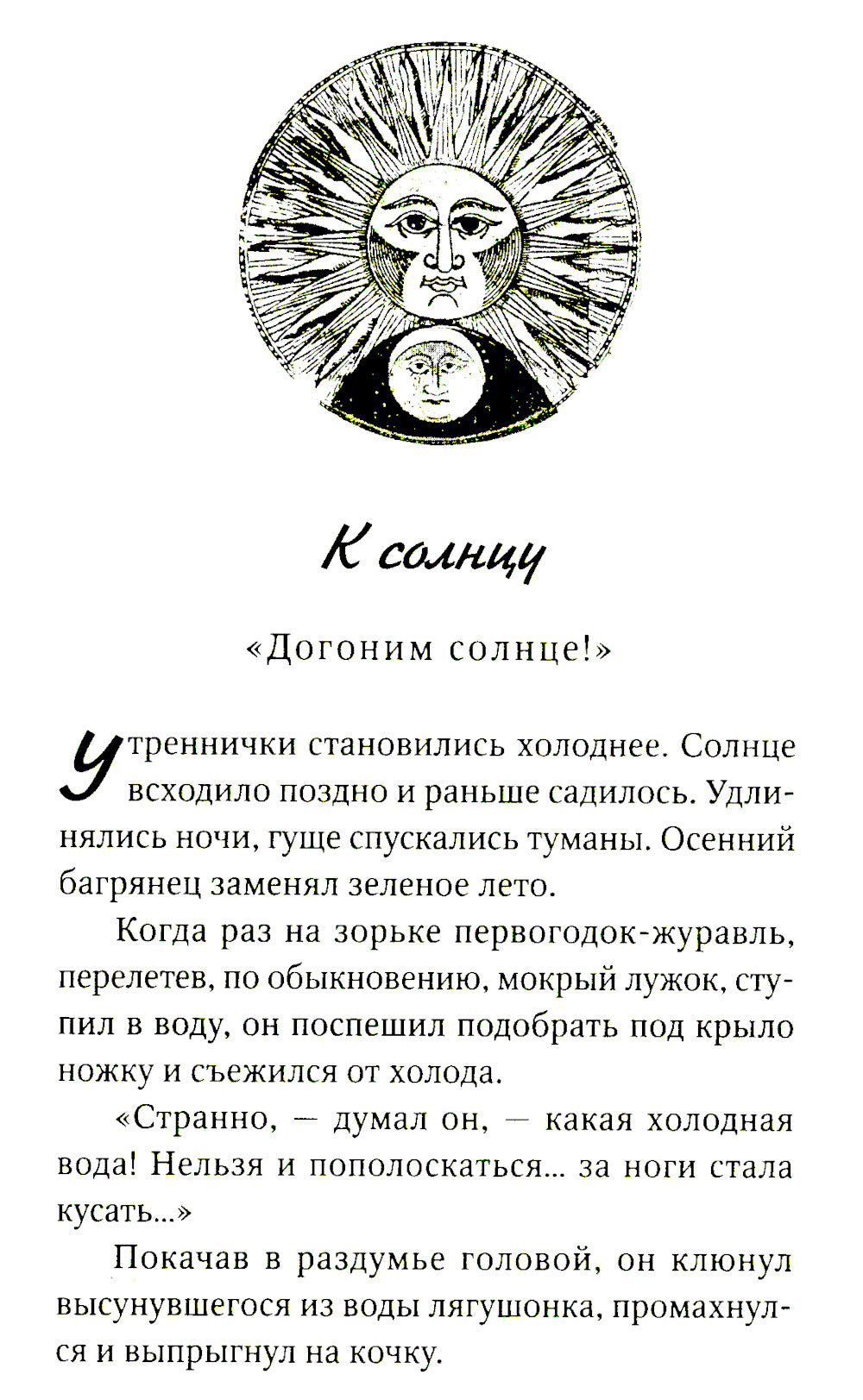 Еловые лапы: рассказы и сказки для детей