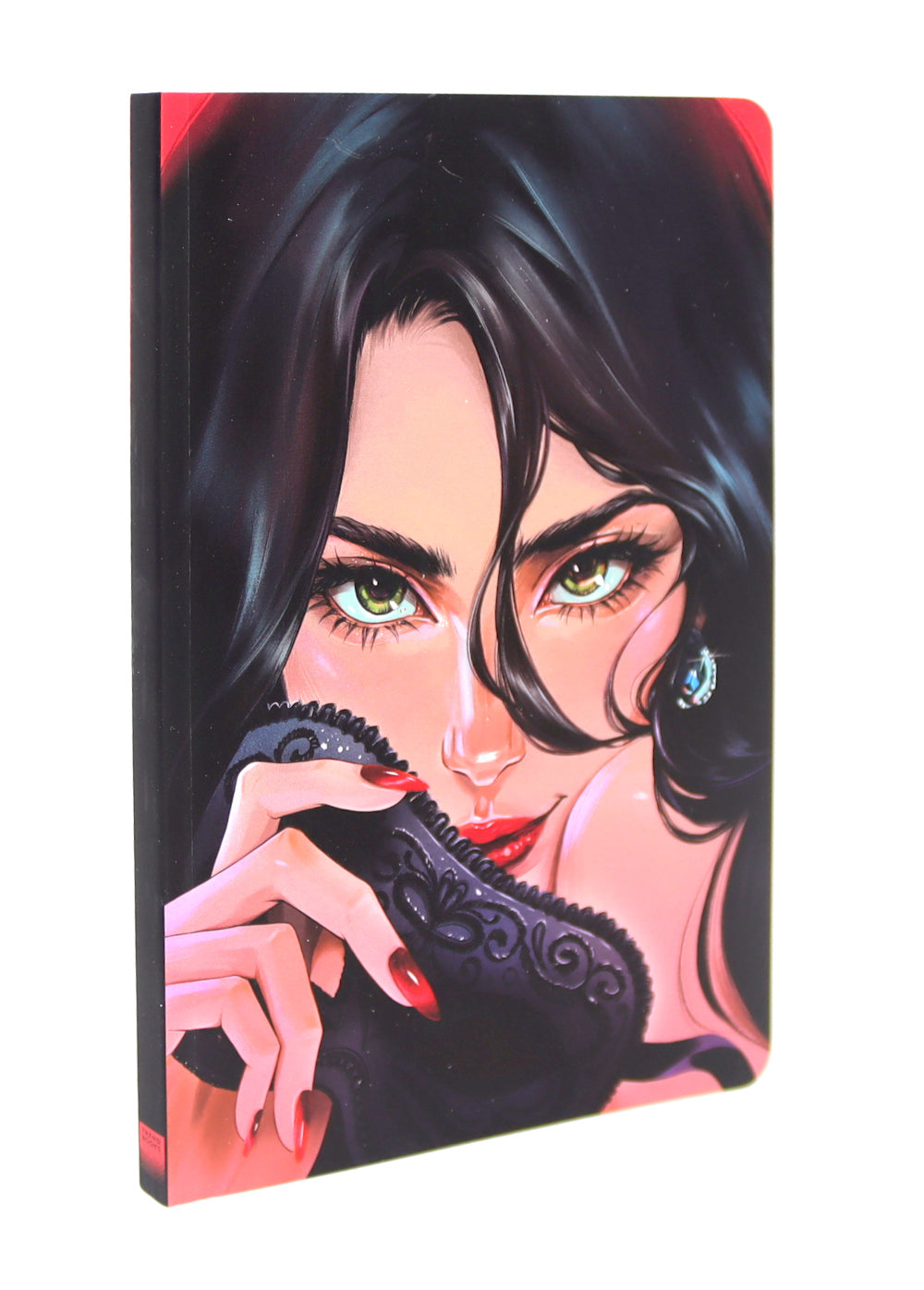 Запрети любить; Блокнот для записей с цитатами из неизданных рассказов Анны Джейн (комплект из 2-х книг)