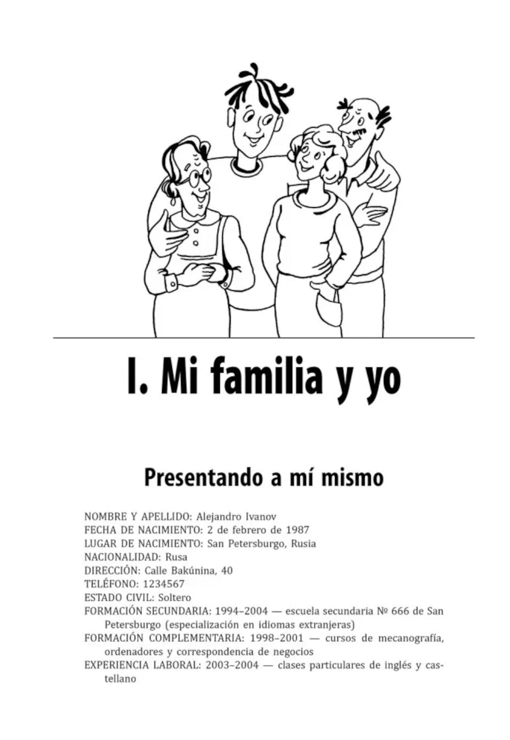 Испанский для школьников и абитуриентов: темы и упражнения. 2-е изд., испр