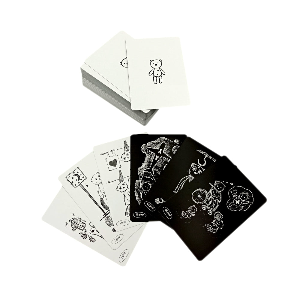 Путь героя». Метафорические ассоциативные карты (102 мак-карты + игра)